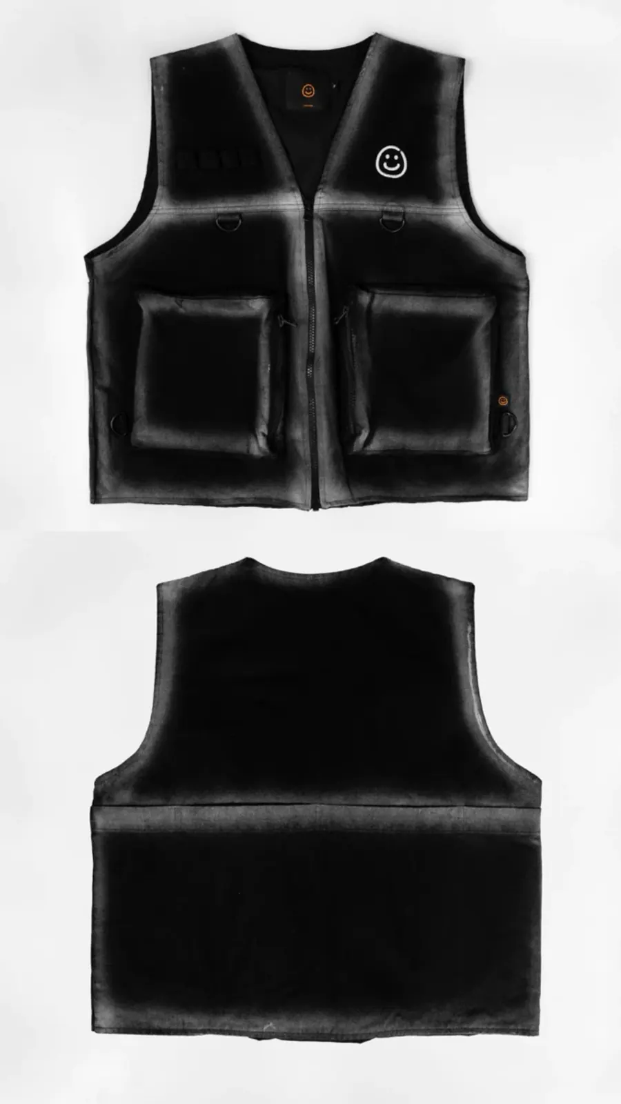 Faith Fade Vest — Faith Fade