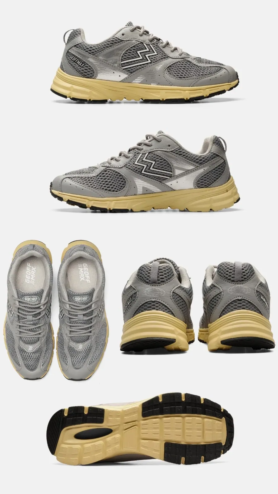 Geoff Max Sneaker — Geoff Max
