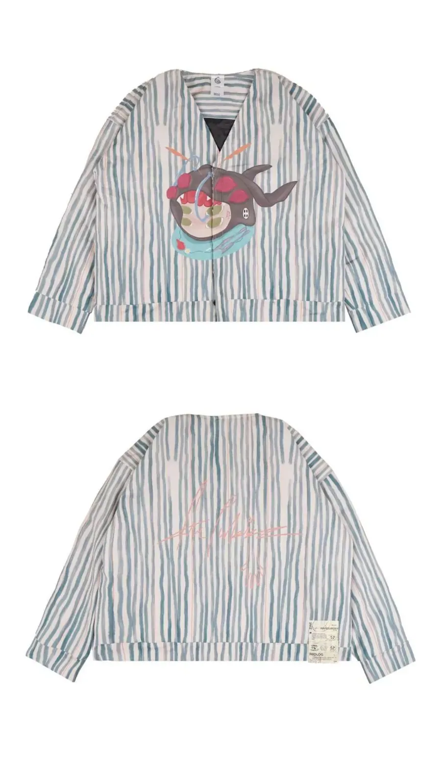 Lilpublic Cardigan — Lilpublic